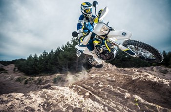 Husqvarna 701 Enduro 2016 - Bild 2 Husqvarna 701 Enduro 2016 - Bild 2