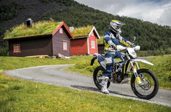 Husqvarna 701 Enduro 2016 - Bild 6 Husqvarna 701 Enduro 2016 - Bild 6