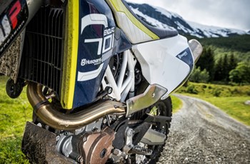 Husqvarna 701 Enduro 2016 - Bild 7 Husqvarna 701 Enduro 2016 - Bild 7