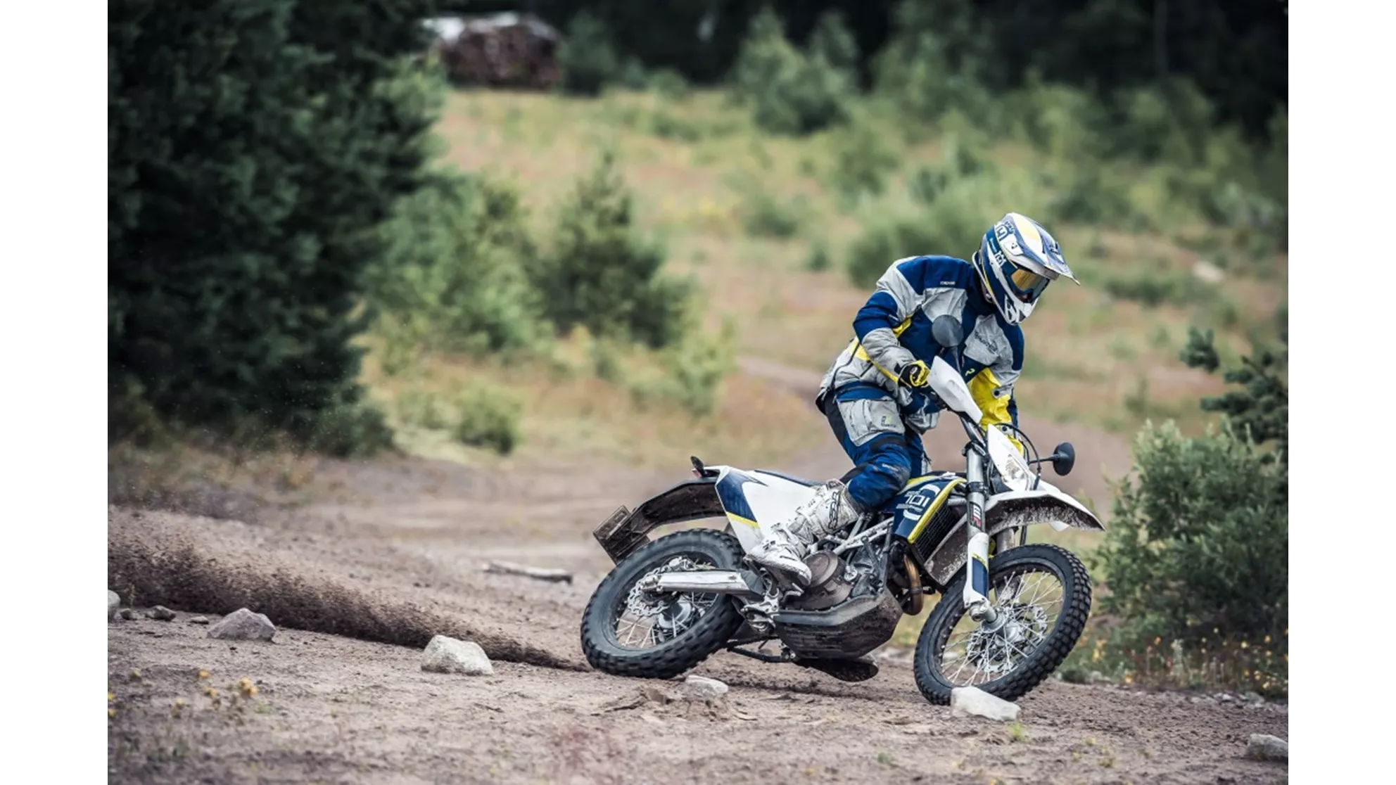 Husqvarna 701 Enduro - Image 7 Husqvarna 701 Enduro - Image 7