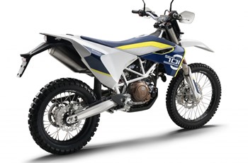 Husqvarna 701 Enduro 2016 - Bild 13 Husqvarna 701 Enduro 2016 - Bild 13