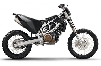Husqvarna 701 Enduro 2016 - Bild 15 Husqvarna 701 Enduro 2016 - Bild 15
