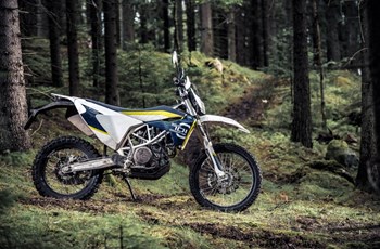 Husqvarna 701 Enduro 2016 - Bild 16 Husqvarna 701 Enduro 2016 - Bild 16
