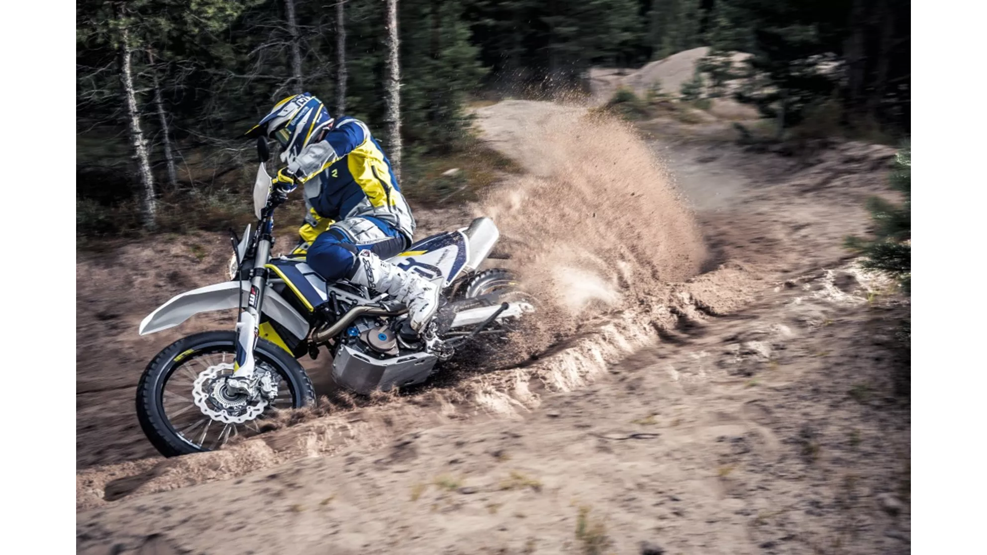 Husqvarna 701 Enduro - Image 19 Husqvarna 701 Enduro - Image 19