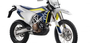 Ducati Hypermotard 950 SP 2020 vs Husqvarna 701 Enduro 2016