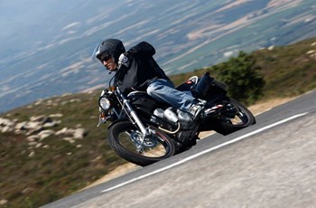 Rieju Tango 125 2016 - Bild 2 Rieju Tango 125 2016 - Bild 2