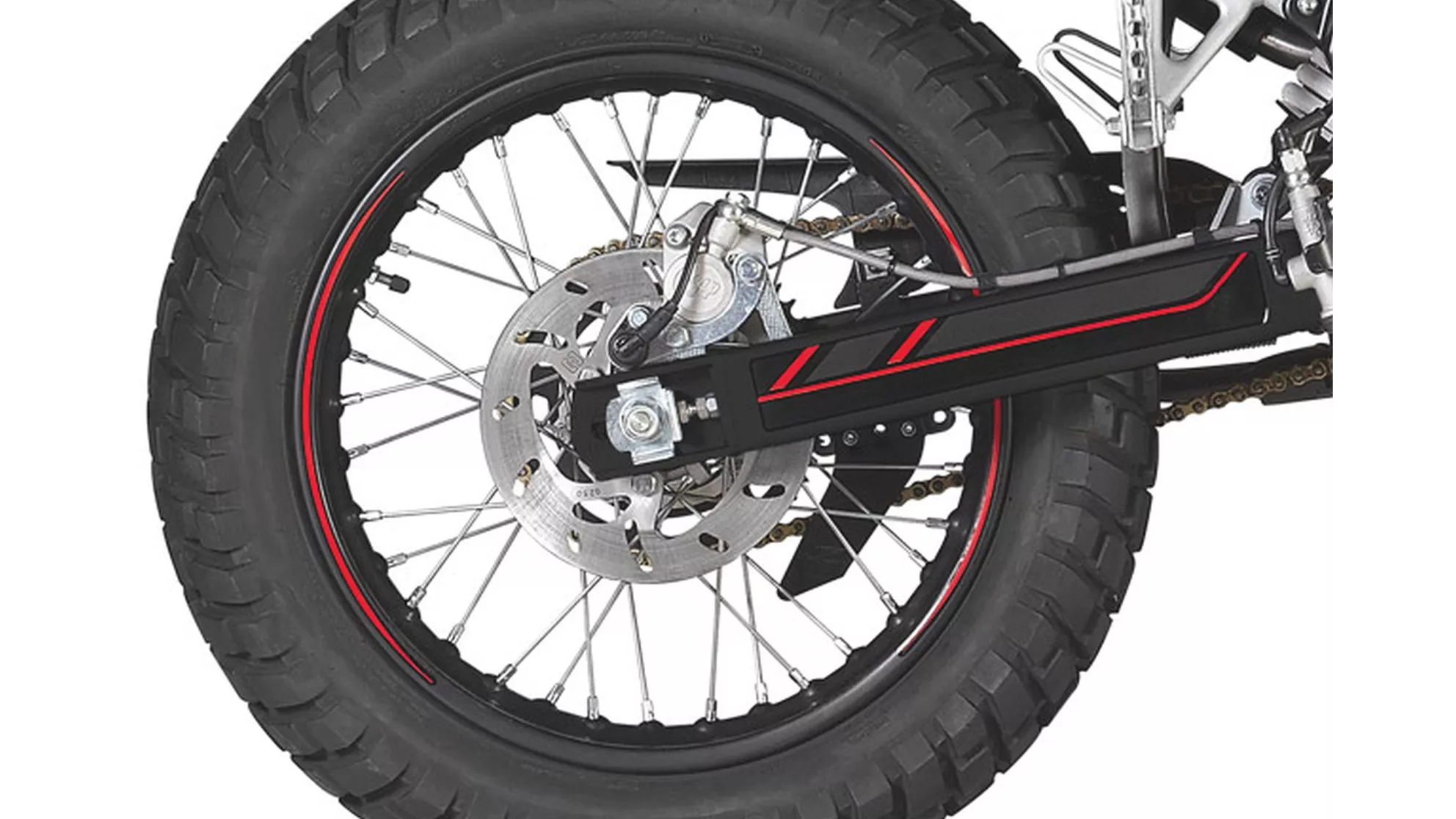 Rieju Tango 125 - Image 4 Rieju Tango 125 - Image 4