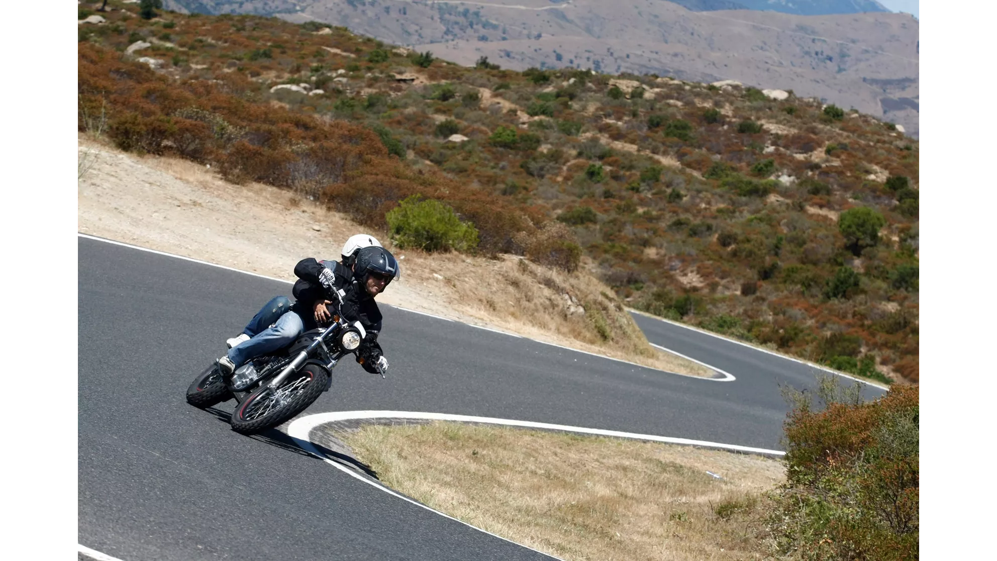 Rieju Tango 125 - Image 6 Rieju Tango 125 - Image 6