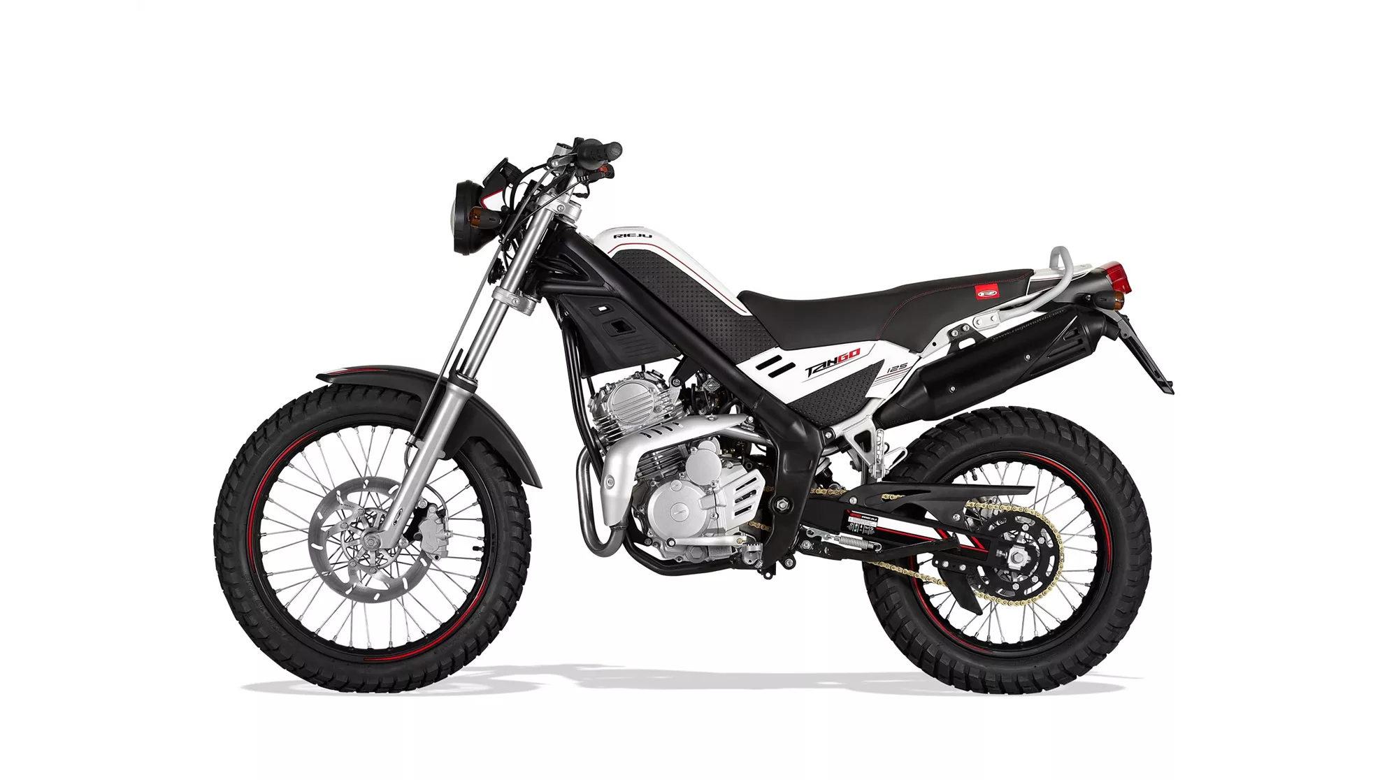 Rieju Tango 125 - Image 13 Rieju Tango 125 - Image 13