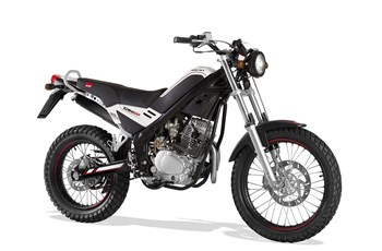 Rieju Tango 125 2016 - Bild 17 Rieju Tango 125 2016 - Bild 17