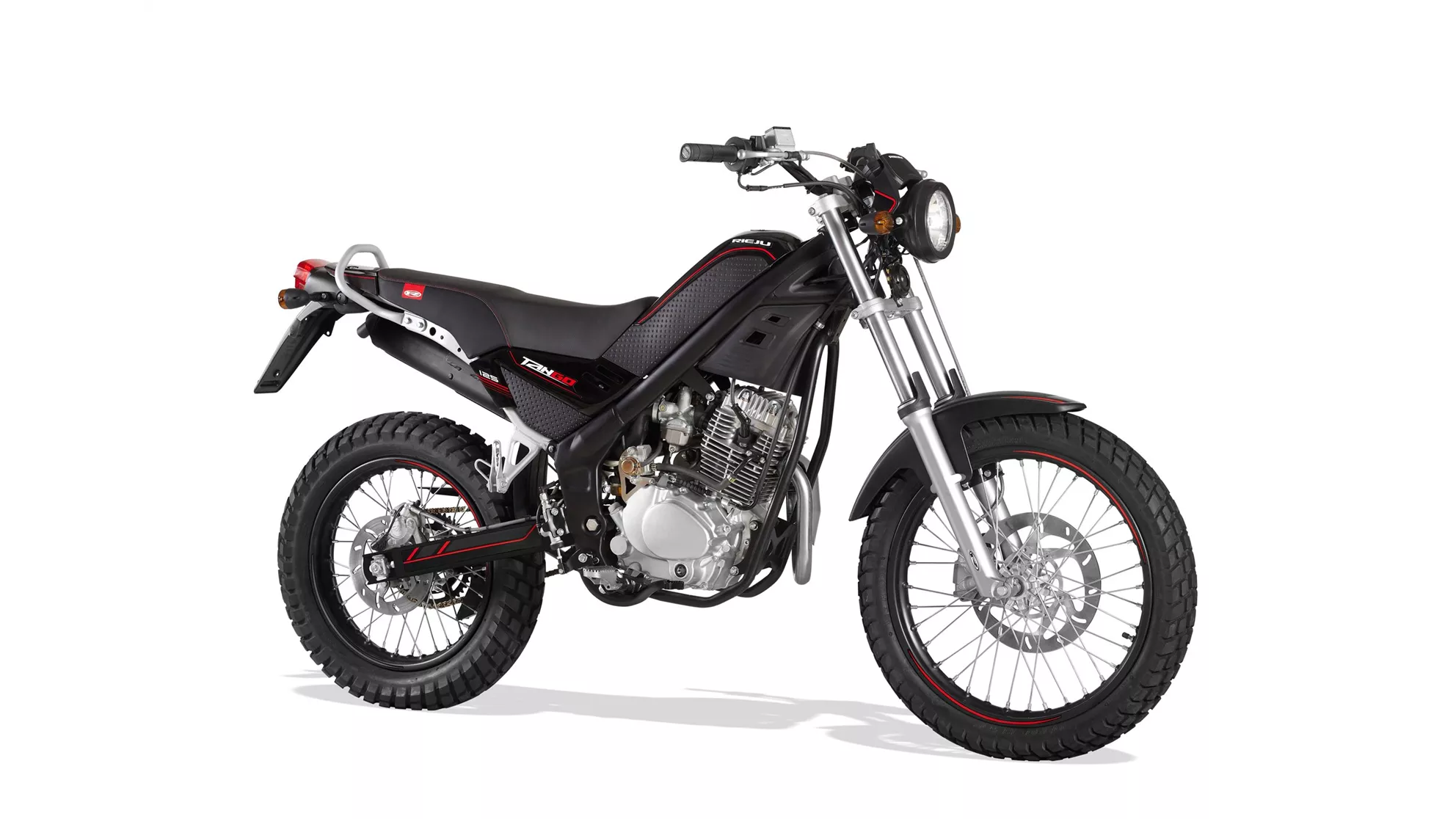 Rieju Tango 125 - Image 19 Rieju Tango 125 - Image 19