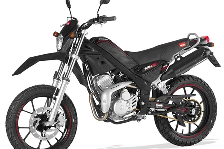 Rieju Tango 125 2016 Rieju Tango 125 2016