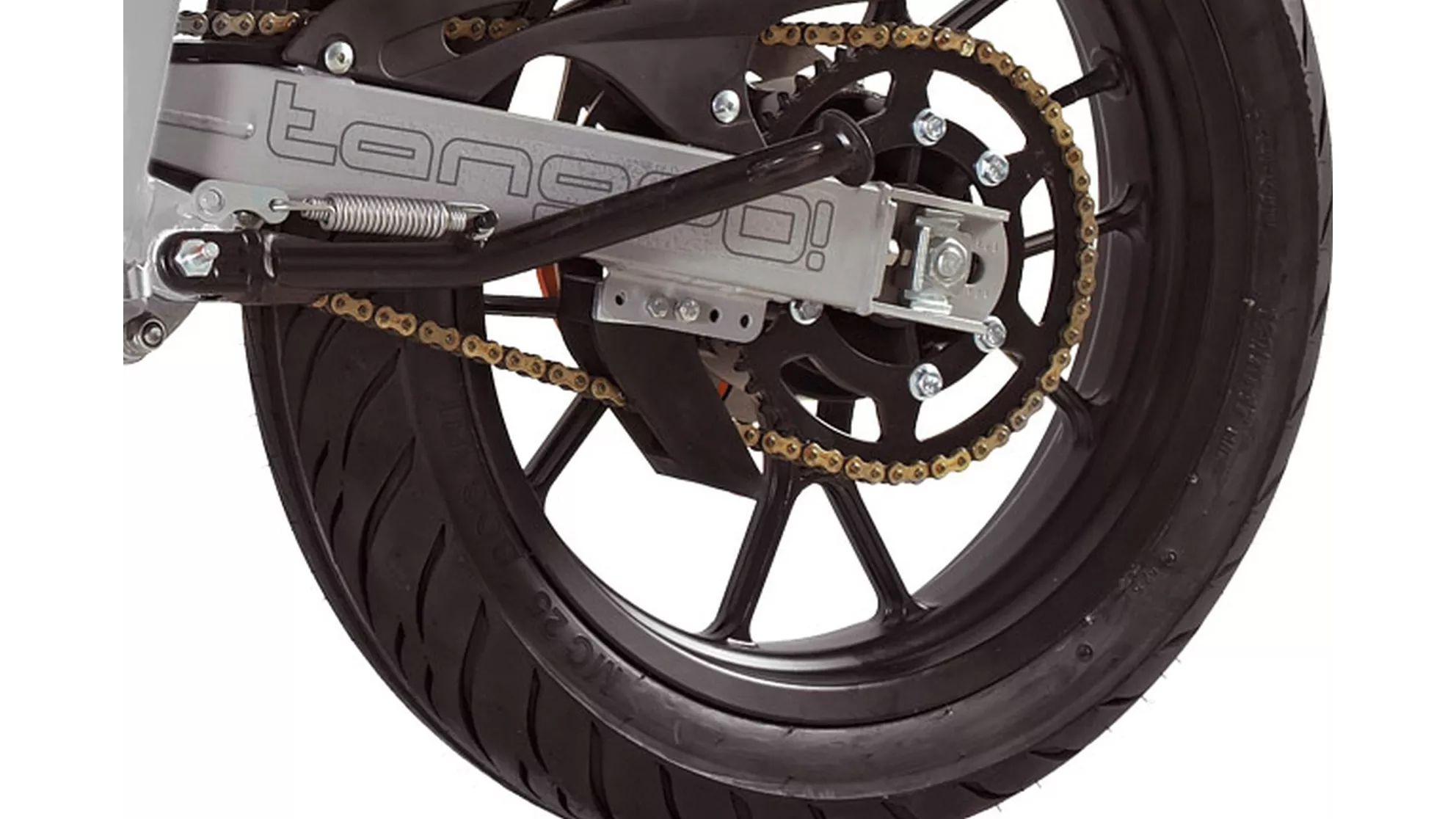 Rieju Tango 50 - Image 4 Rieju Tango 50 - Image 4