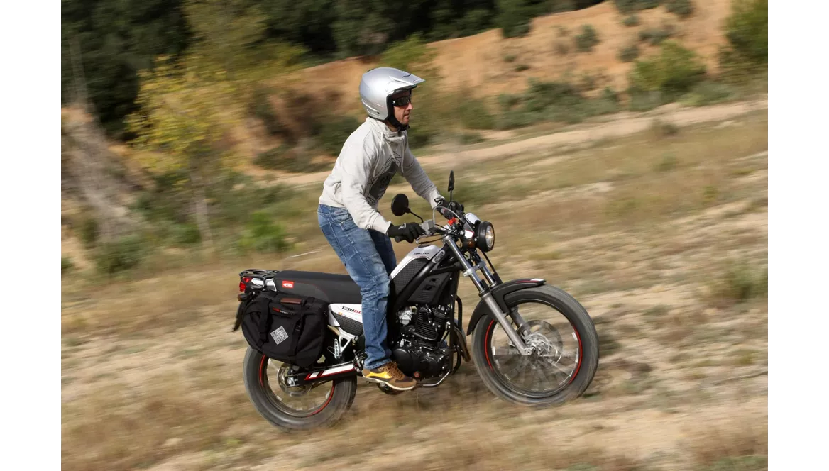 Rieju Tango 250 2016 Rieju Tango 250 2016