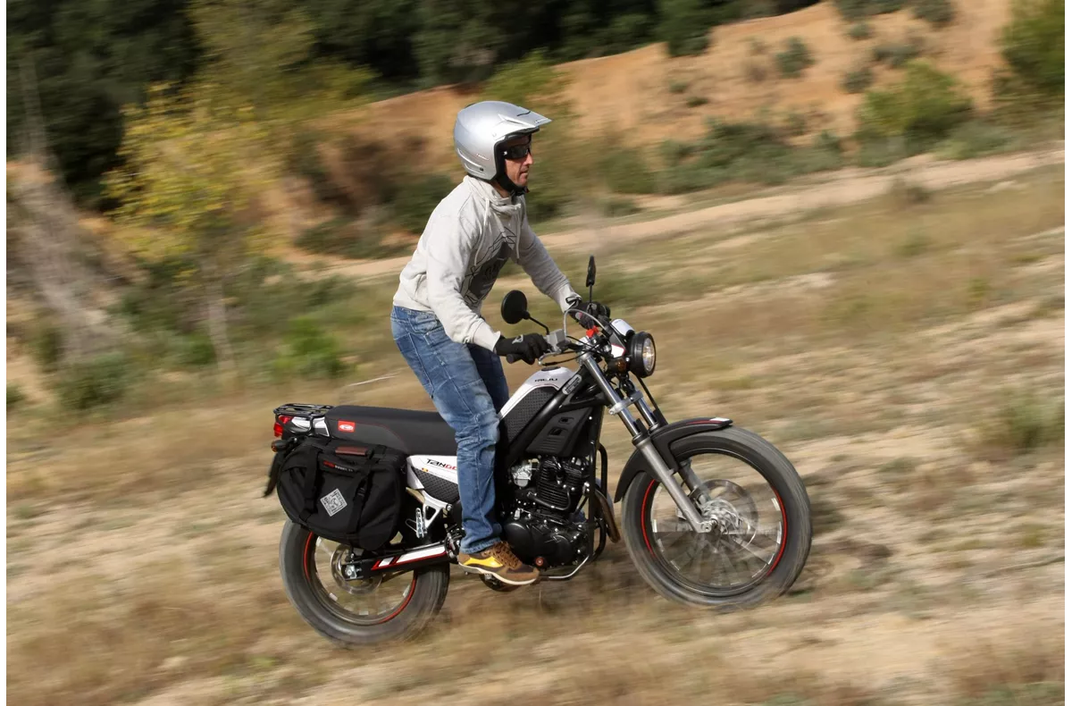 Rieju Tango 250 Rieju Tango 250