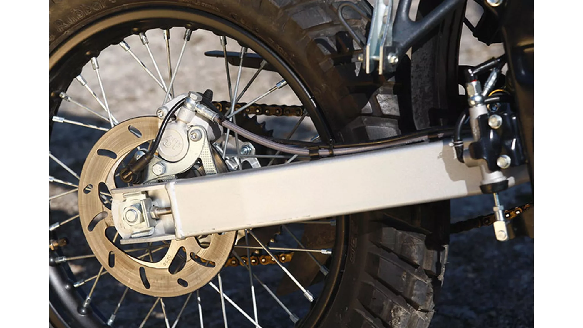 Rieju Tango 250 - Image 2 Rieju Tango 250 - Image 2