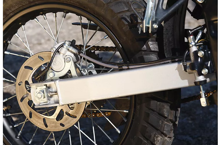 Rieju Tango 250 2016 Rieju Tango 250 2016