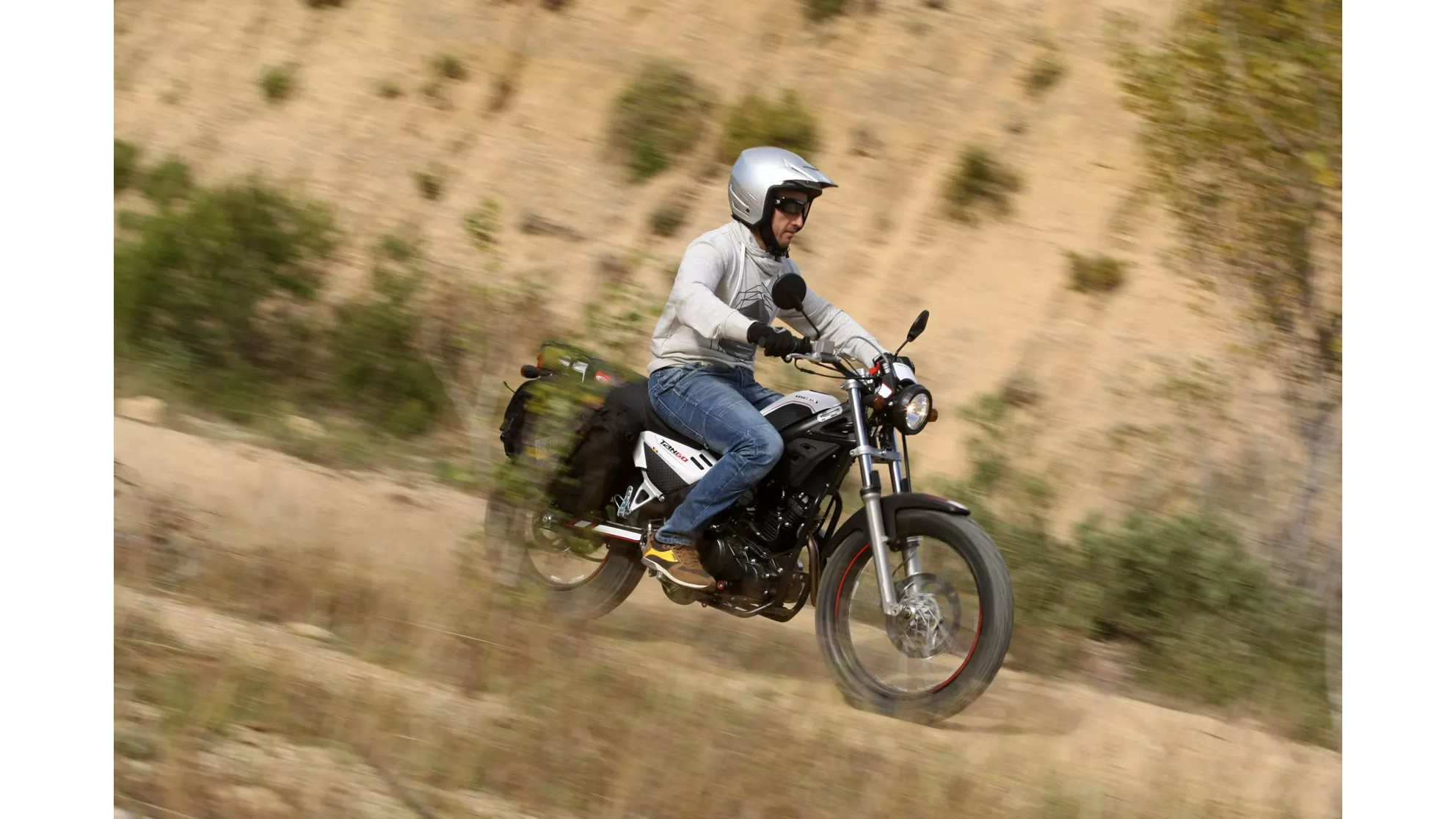 Rieju Tango 250 - Image 7 Rieju Tango 250 - Image 7