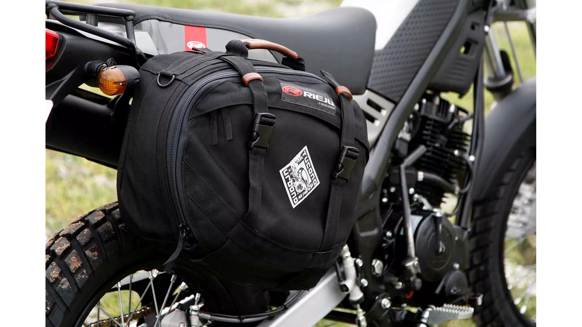 Rieju Tango 250 - Image 11 Rieju Tango 250 - Image 11