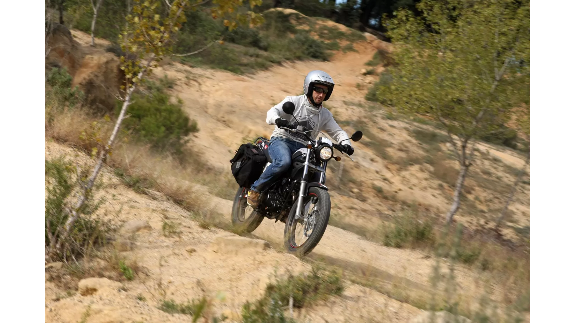 Rieju Tango 250 - Image 13 Rieju Tango 250 - Image 13