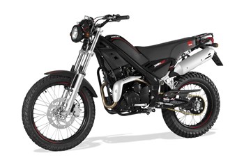 Rieju Tango 250 2016 - Bild 18