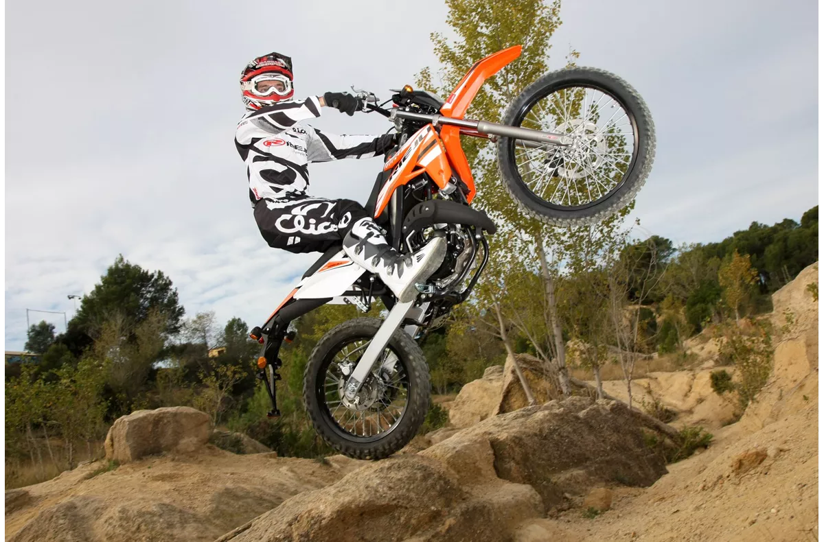 Rieju MRT Racing 50 Rieju MRT Racing 50