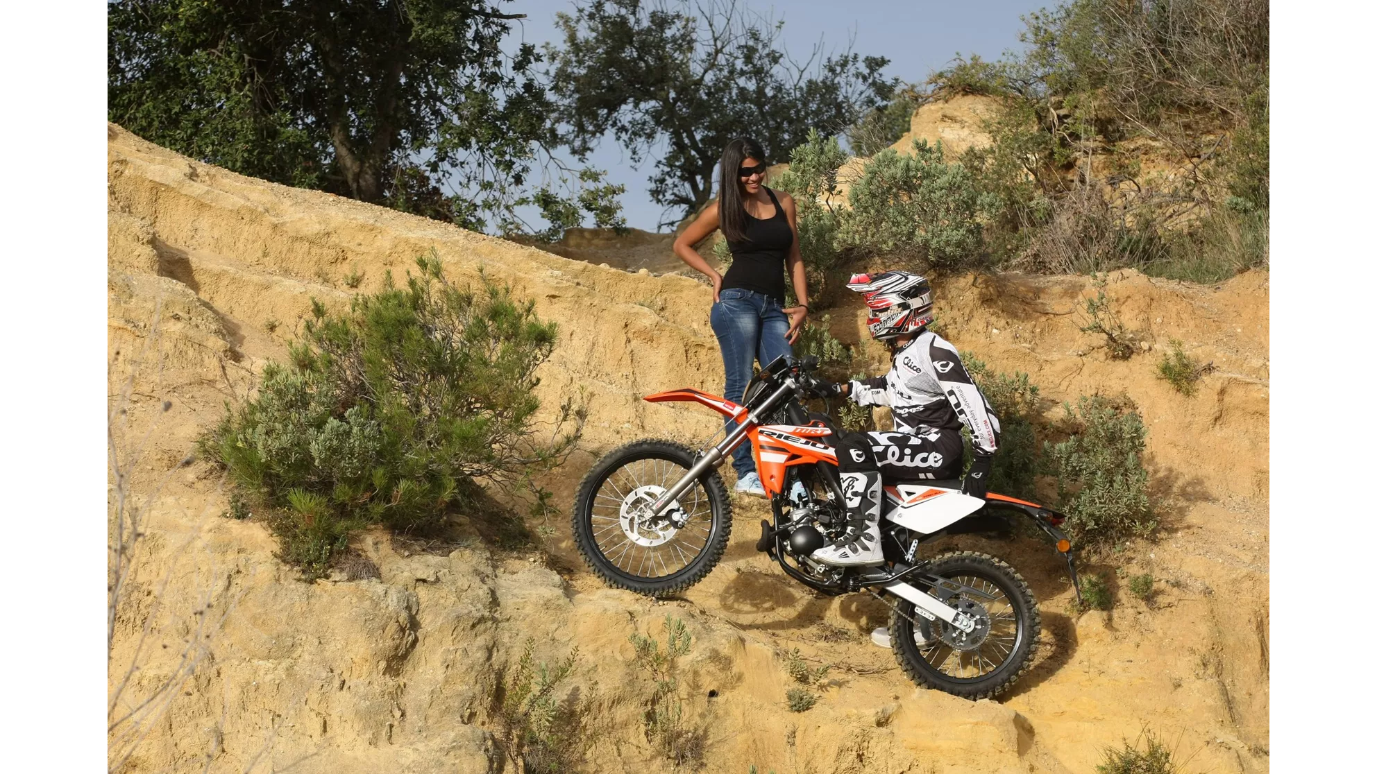 Rieju MRT Racing 50 - Image 7 Rieju MRT Racing 50 - Image 7