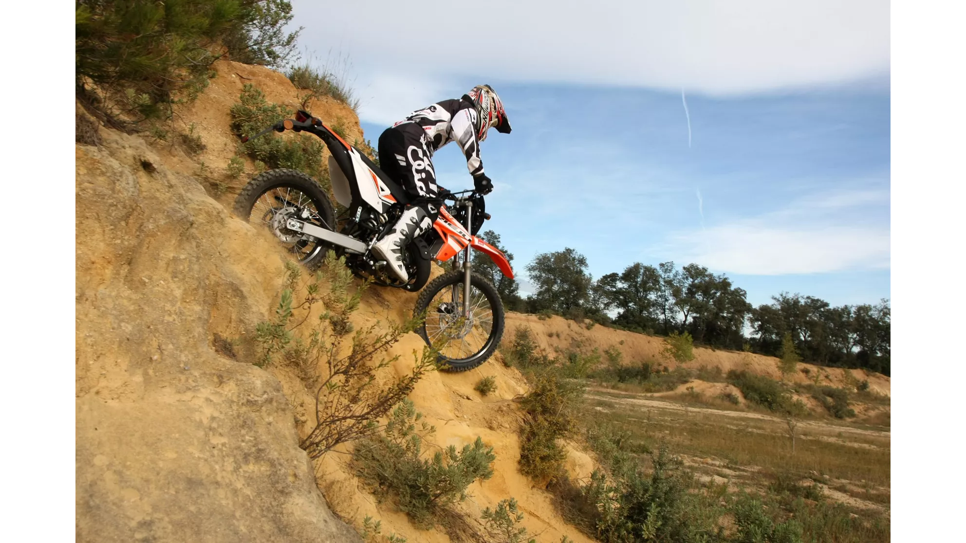 Rieju MRT Racing 50 - Image 8 Rieju MRT Racing 50 - Image 8