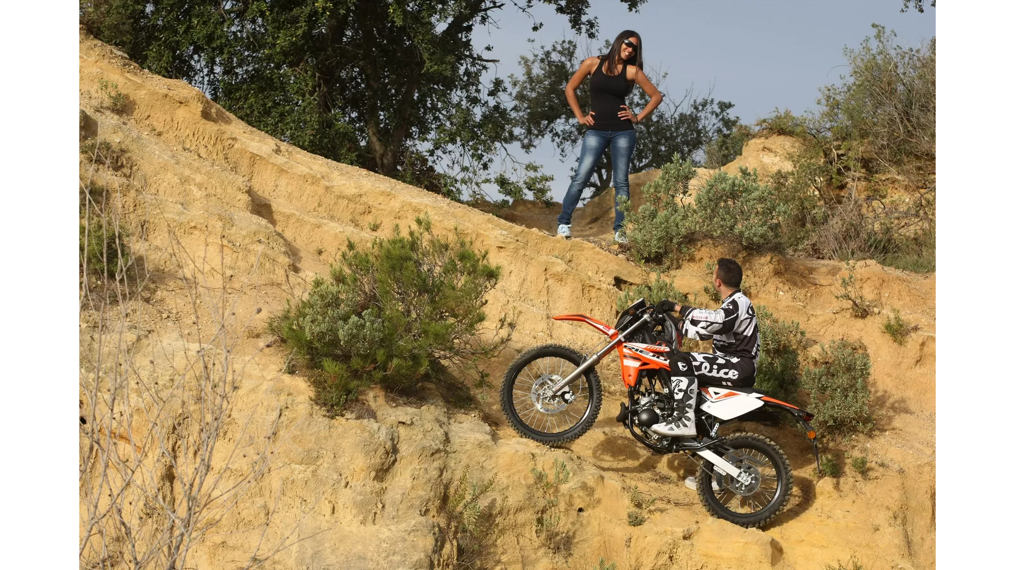 Rieju MRT Racing 50 - Image 9 Rieju MRT Racing 50 - Image 9