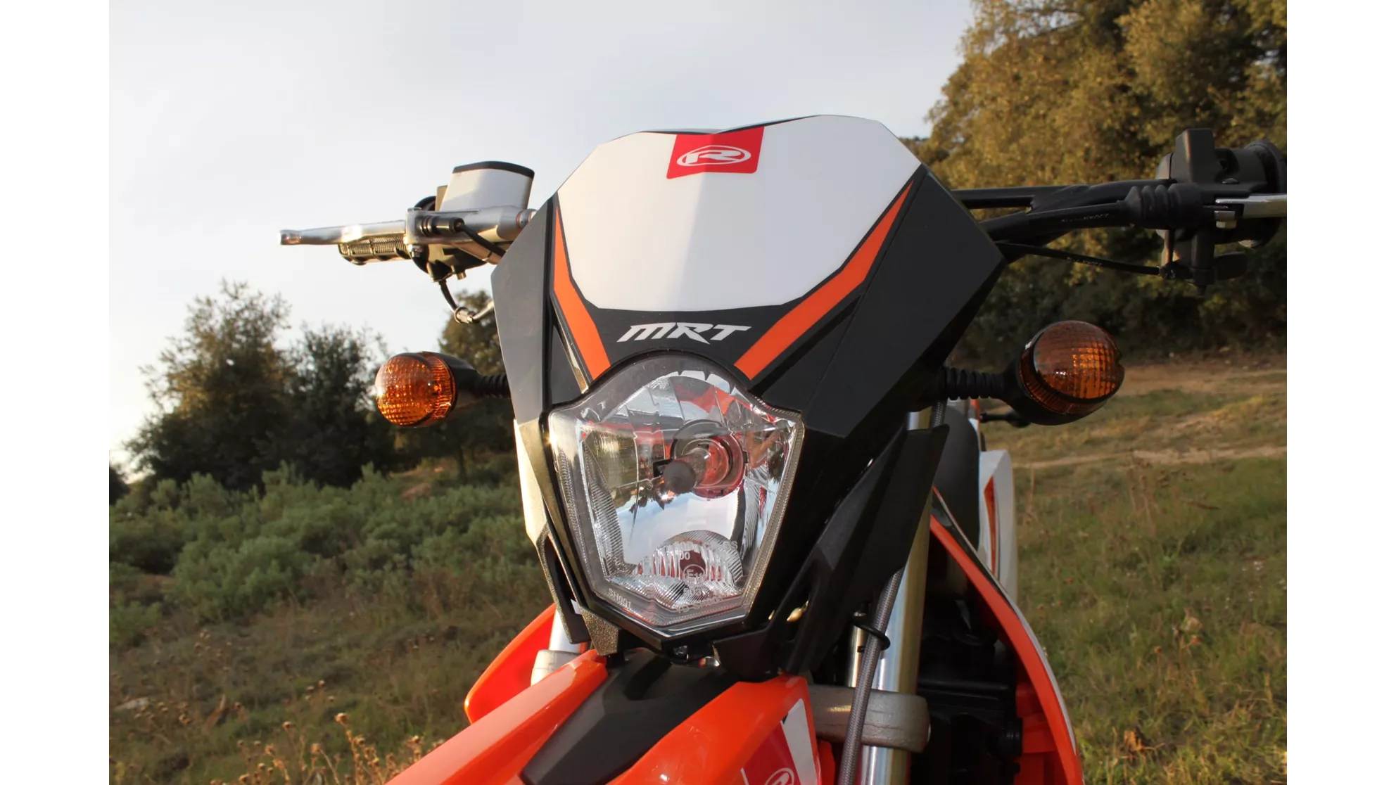 Rieju MRT Racing 50 - Image 11 Rieju MRT Racing 50 - Image 11