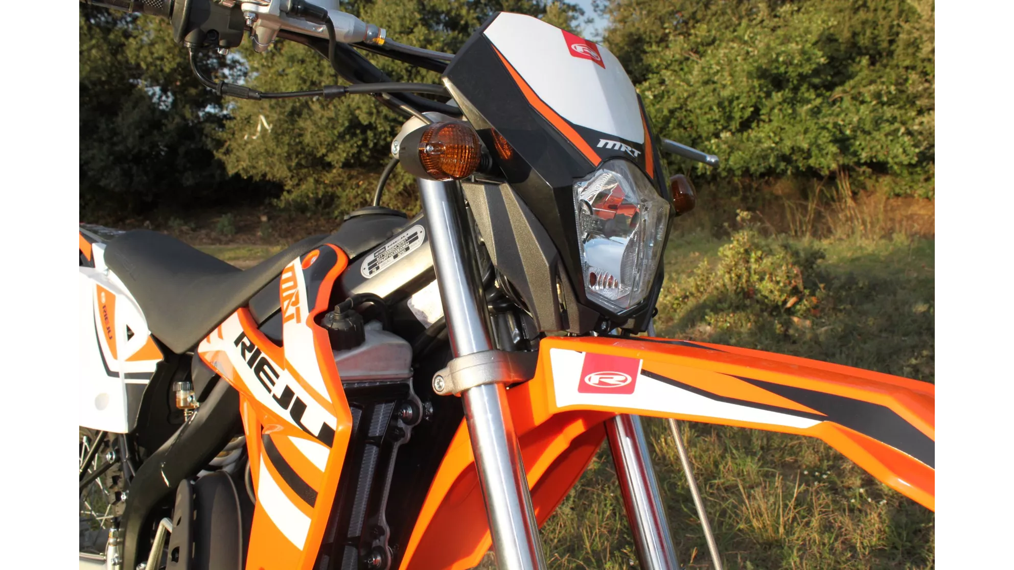 Rieju MRT Racing 50 - Image 12 Rieju MRT Racing 50 - Image 12