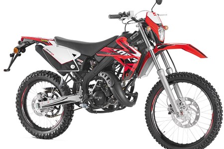 Rieju MRT Racing 50 2016 Rieju MRT Racing 50 2016