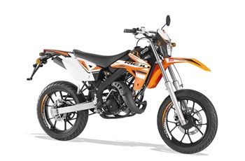 Rieju MRT SM Racing 50 2016 - Bild 3 Rieju MRT SM Racing 50 2016 - Bild 3