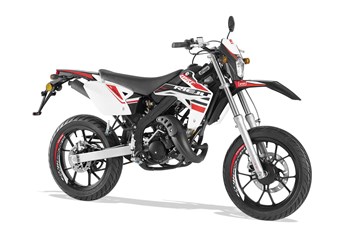 Rieju MRT SM Racing 50 2016 - Bild 4 Rieju MRT SM Racing 50 2016 - Bild 4