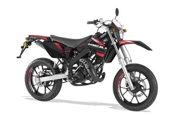 Rieju MRT SM Racing 50 2016 - Bild 6 Rieju MRT SM Racing 50 2016 - Bild 6