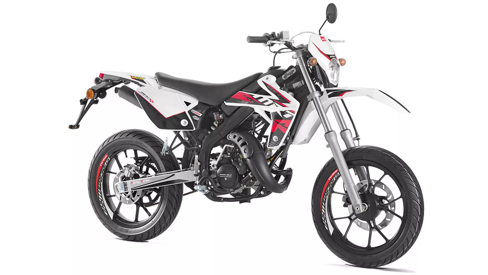 Rieju MRT SM Racing 50 - Image 5 Rieju MRT SM Racing 50 - Image 5