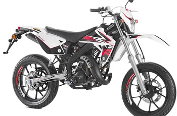 Rieju MRT SM Racing 50 2016 - Bild 7 Rieju MRT SM Racing 50 2016 - Bild 7