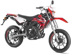 Rieju MRT SM Racing 50 2016