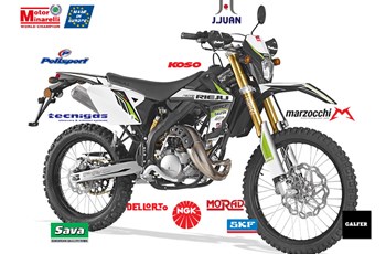 Rieju MRT Cross Pro 50 2016 - Bild 2