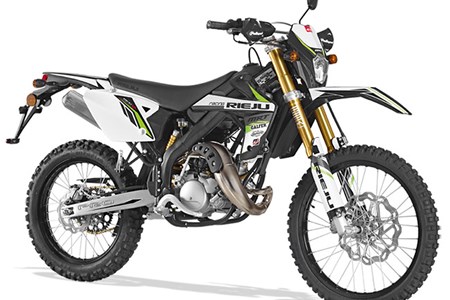 Rieju MRT Cross Pro 50 2016