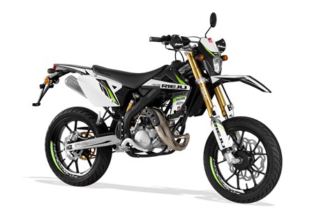 Rieju MRT SM Pro 50 2016 Rieju MRT SM Pro 50 2016