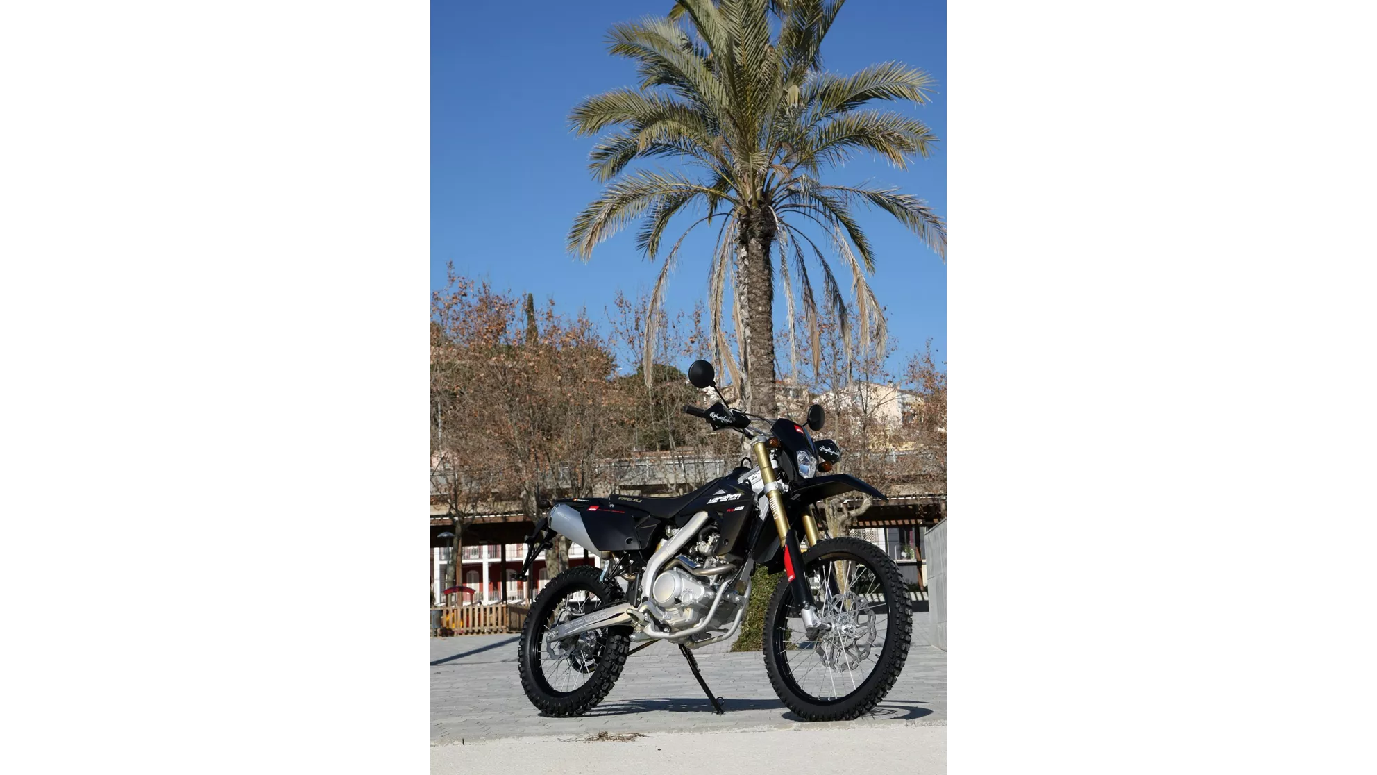 Rieju Marathon Cross 125 - Image 9 Rieju Marathon Cross 125 - Image 9