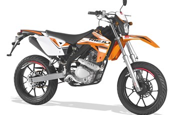 Rieju MRT SM 125 2016 - Bild 4