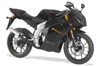 Rieju RS3 50 2016 - Bild 4