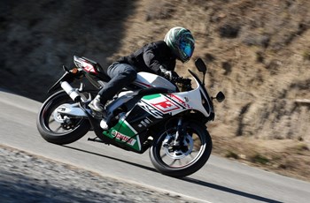 Rieju RS3 50 2016 - Bild 14