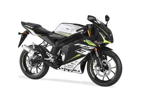 Rieju RS3 50 2016