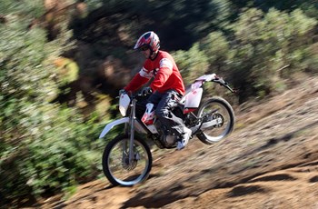 Rieju MRT Cross 125 2016 - Bild 2 Rieju MRT Cross 125 2016 - Bild 2