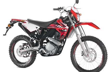 Rieju MRT Cross 125 2016 Rieju MRT Cross 125 2016