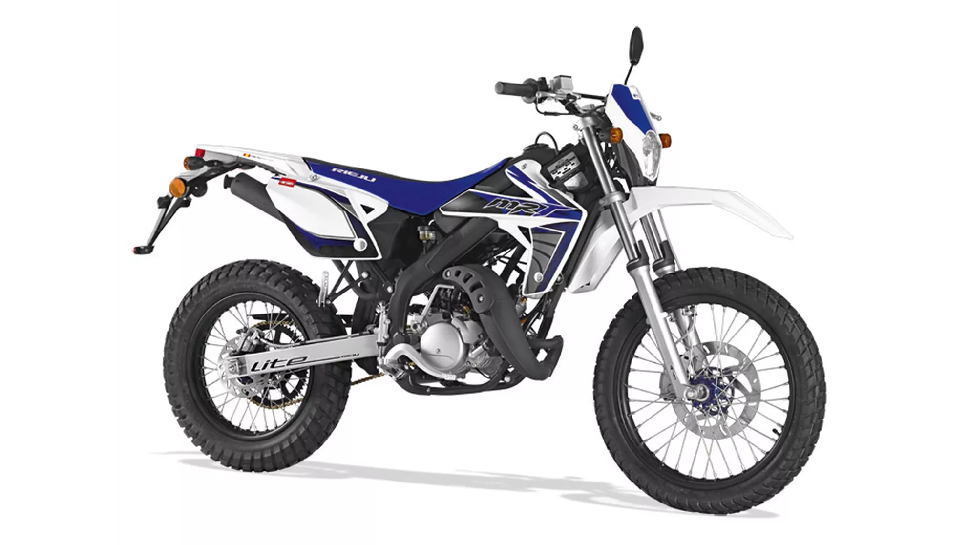 Rieju MRT Cross 50 Lite - Image 4 Rieju MRT Cross 50 Lite - Image 4