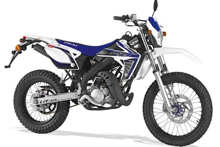 Rieju MRT Cross 50 Lite 2016